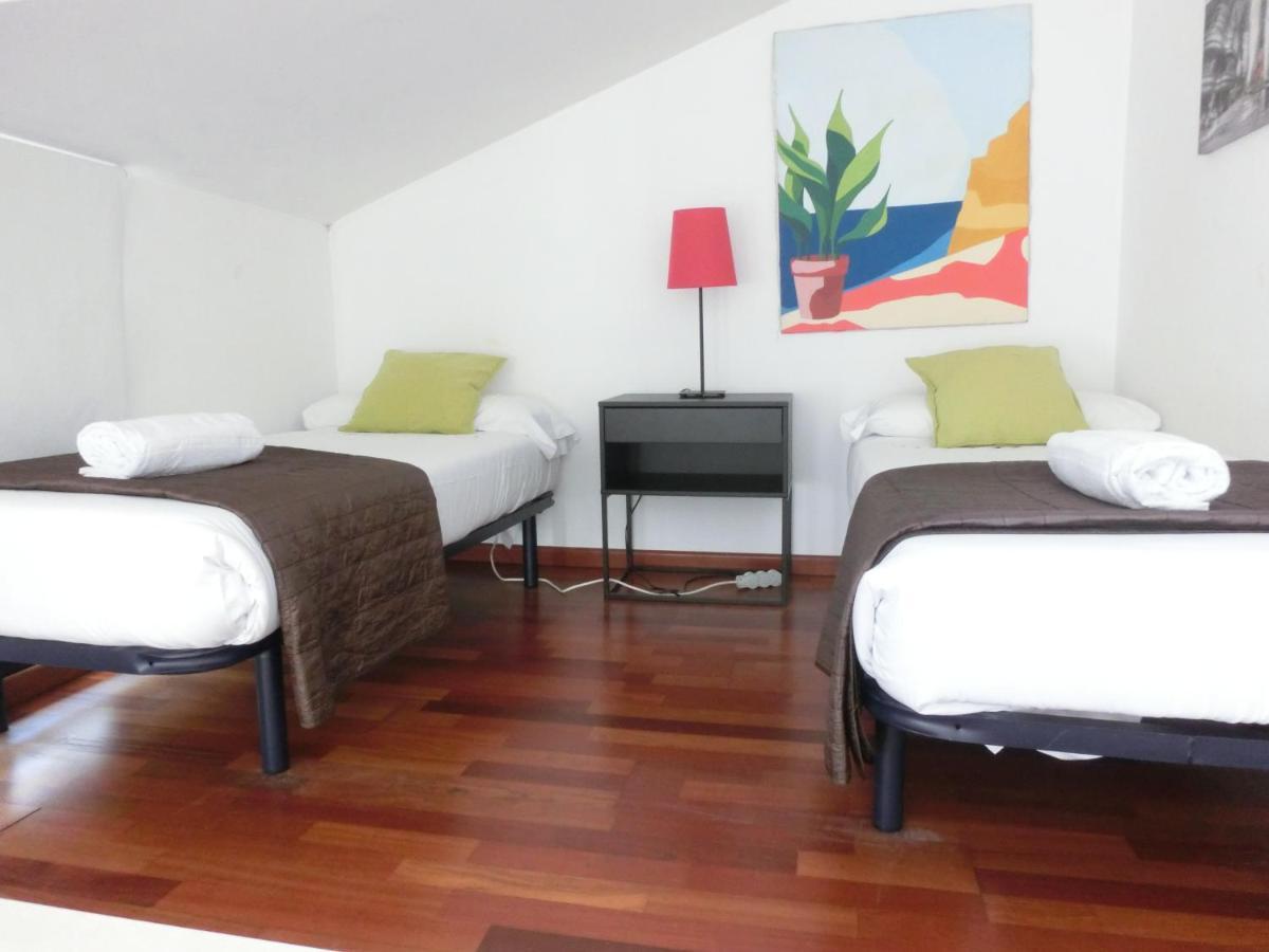 Total Valencia Apartment Exterior photo
